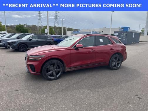 2022 Genesis GV70 3.5T Sport
