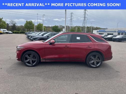 2022 Genesis GV70 3.5T Sport