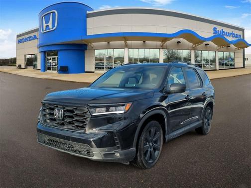 2023 Honda Pilot Sport