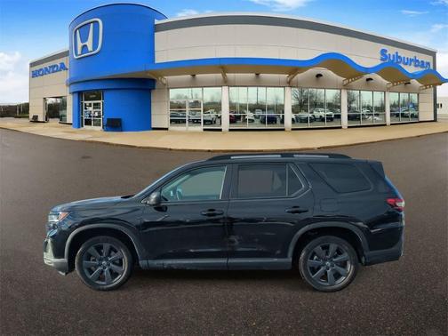 2023 Honda Pilot Sport