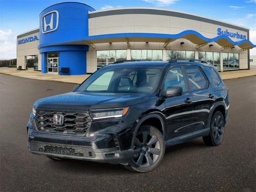 2023 Honda Pilot Sport