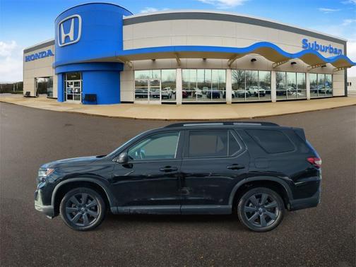 2023 Honda Pilot Sport