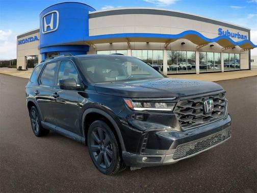 2023 Honda Pilot Sport
