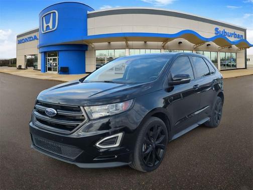 2018 Ford Edge Sport