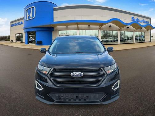 2018 Ford Edge Sport