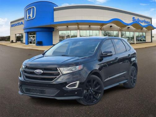 2018 Ford Edge Sport
