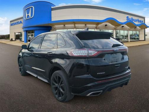 2018 Ford Edge Sport