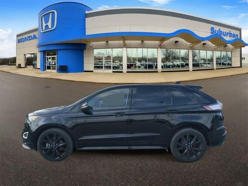 2018 Ford Edge Sport