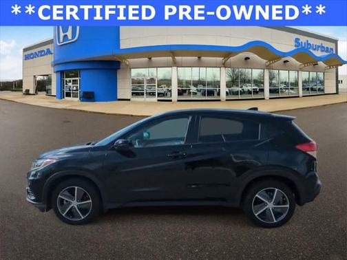 2022 Honda HR-V EX