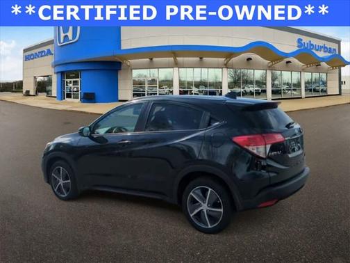 2022 Honda HR-V EX