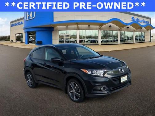 2022 Honda HR-V EX