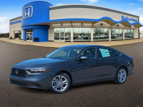 2025 Honda Accord LX