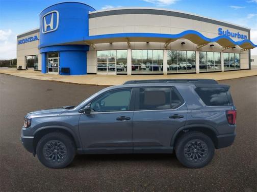 2026 Honda Passport TrailSport