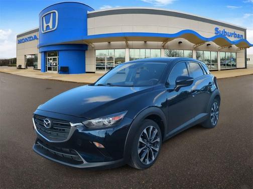 2019 Mazda CX-3 Touring