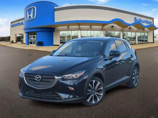 2019 Mazda CX-3 Touring