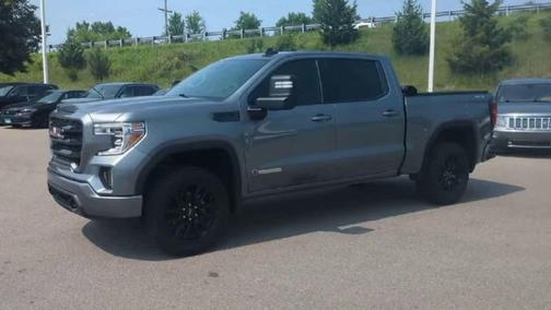 2021 GMC Sierra 1500 Elevation