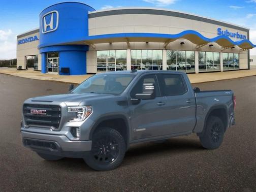 2021 GMC Sierra 1500 Elevation