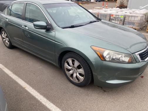 2009 Honda Accord 