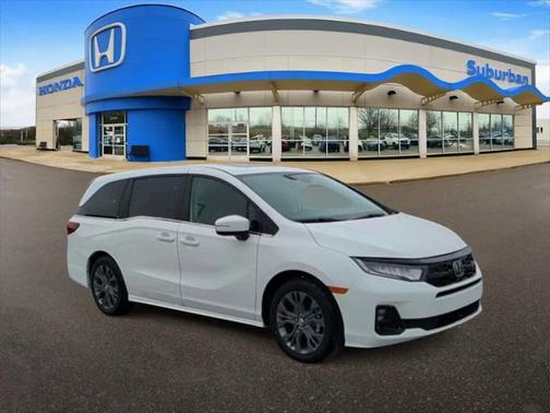 2025 Honda Odyssey Touring