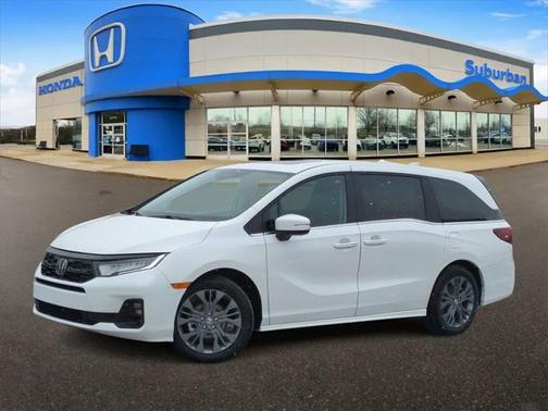 2025 Honda Odyssey Touring
