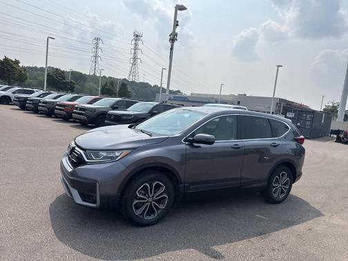 2022 Honda CR-V EX