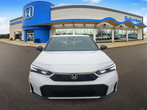 2026 Honda Civic Hybrid Sport Touring