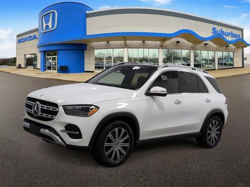 2024 Mercedes-Benz GLE 350 Base 4MATIC