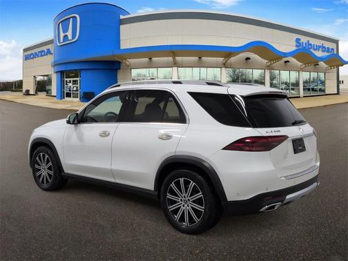 2024 Mercedes-Benz GLE 350 Base 4MATIC