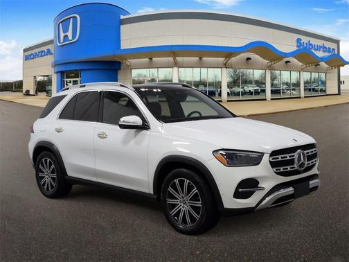 2024 Mercedes-Benz GLE 350 Base 4MATIC