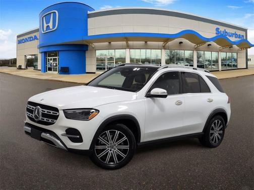 2024 Mercedes-Benz GLE 350 Base 4MATIC
