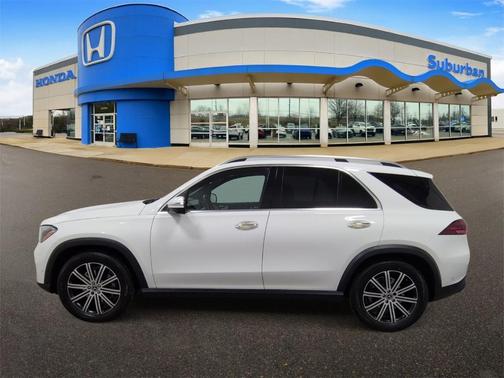 2024 Mercedes-Benz GLE 350 Base 4MATIC