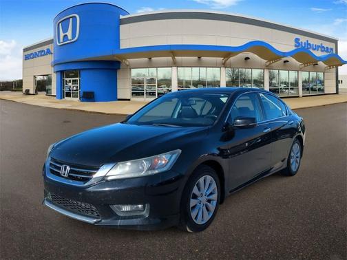 2015 Honda Accord 
