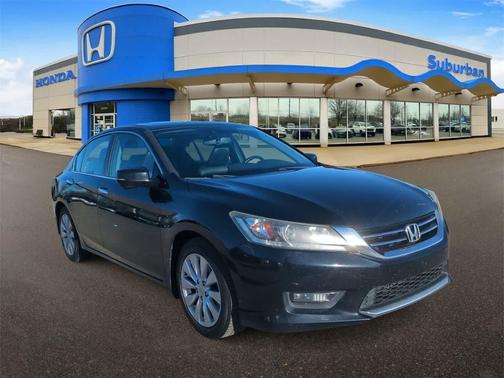 2015 Honda Accord 