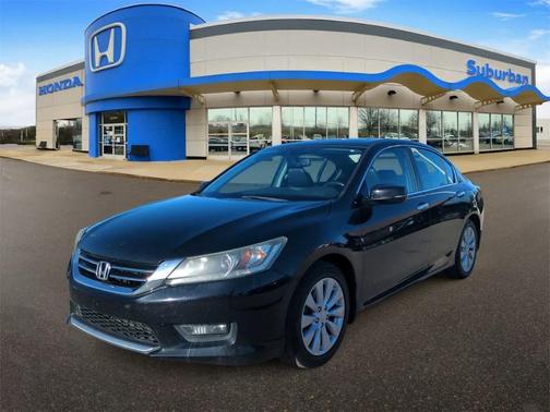 2015 Honda Accord 