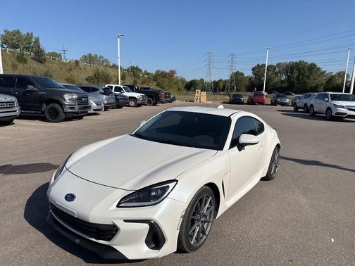 2022 Subaru BRZ Limited