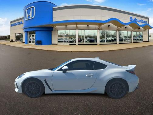 2022 Subaru BRZ Limited