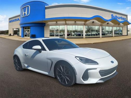 2022 Subaru BRZ Limited