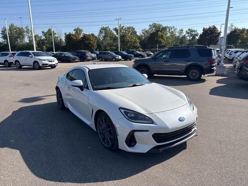 2022 Subaru BRZ Limited
