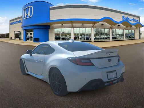 2022 Subaru BRZ Limited