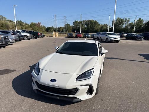 2022 Subaru BRZ Limited