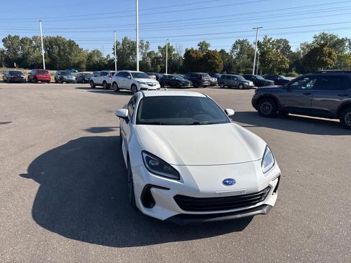 2022 Subaru BRZ Limited