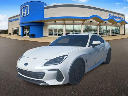 2022 Subaru BRZ Limited