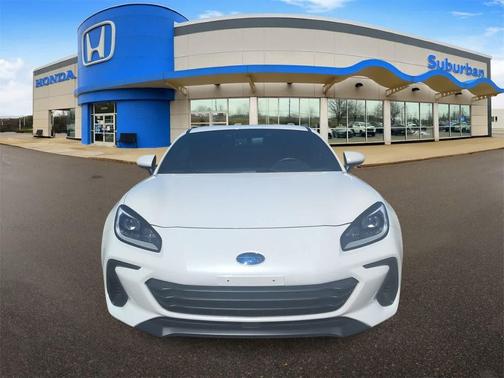 2022 Subaru BRZ Limited