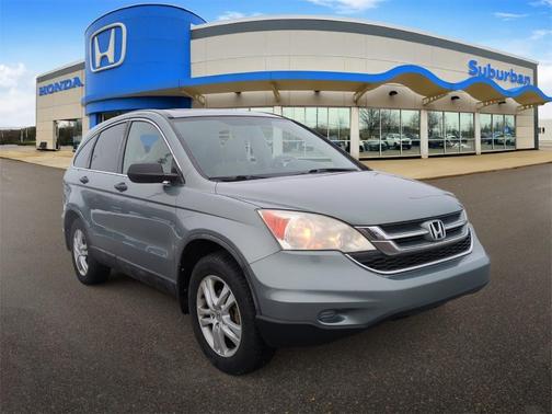 2010 Honda CR-V EX