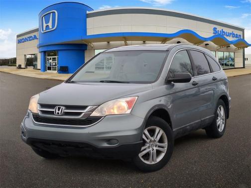 2010 Honda CR-V EX