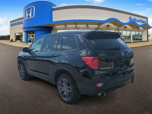 2023 Honda Passport EX-L
