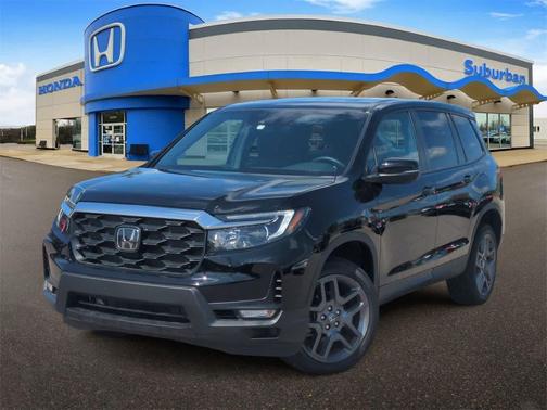 2023 Honda Passport EX-L