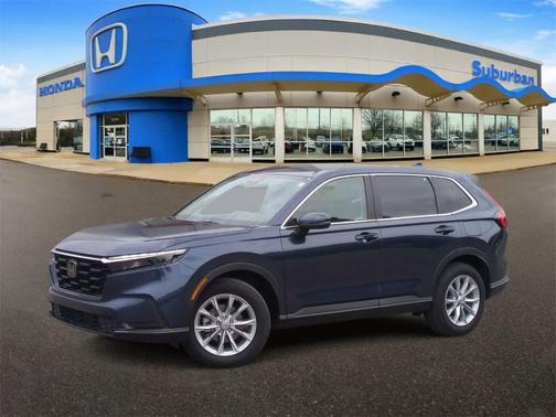 2024 Honda CR-V EX