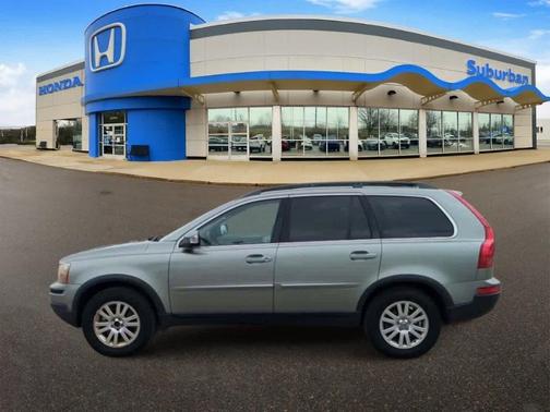 2008 Volvo XC90 3.2