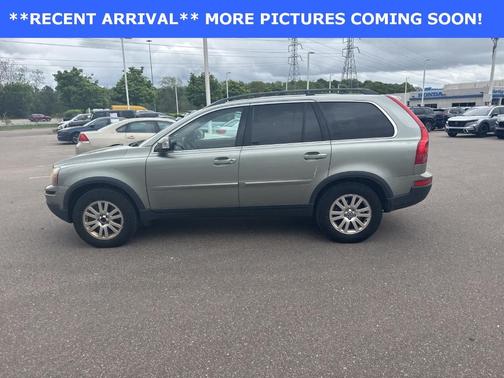 2008 Volvo XC90 3.2